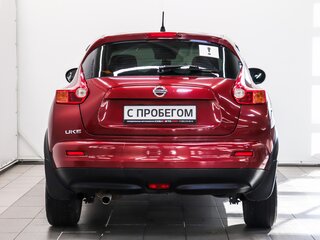 2011 Nissan Juke I, красный, 800000 рублей, вид 5