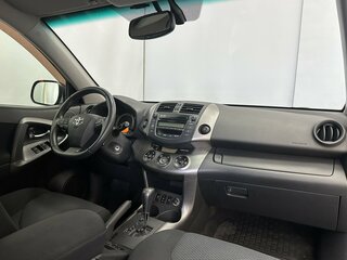 2011 Toyota RAV4 III (XA30) Рестайлинг, чёрный, 1475000 рублей, вид 4