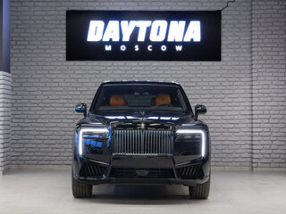 2026 Rolls-Royce Cullinan Black Badge I Рестайлинг (Series II), чёрный, 58500000 рублей, вид 2