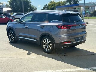 2023 Chery Tiggo 7 Pro I, серый, 1680000 рублей, вид 5