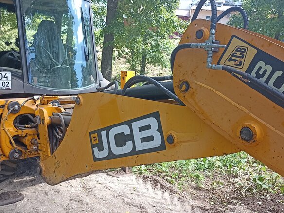 2013 JCB 3CX, жёлтый, 5250000 рублей - вид 26