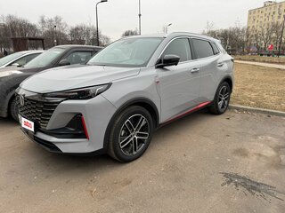 2023 Changan CS55 Plus II, серый, 2300000 рублей, вид 1