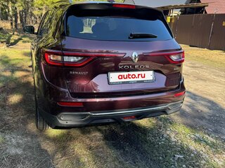 2017 Renault Koleos II, красный, 2430000 рублей, вид 4