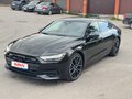 2019 Audi A7 50 TDI II (4K), чёрный - вид 2