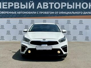 2019 Kia Forte III, белый, 1299000 рублей, вид 2