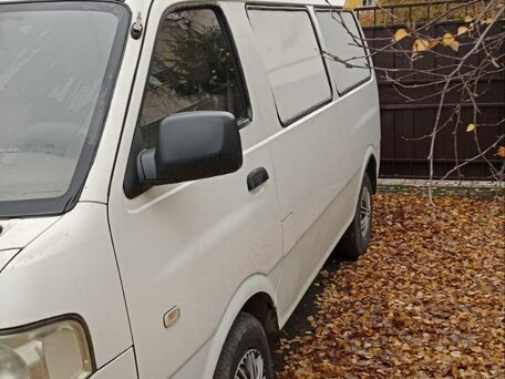 2005 Kia Pregio, белый, 970000 рублей, вид 2