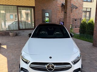 2020 Mercedes-Benz A-Класс AMG 35 AMG II (W177), белый, 4900000 рублей, вид 2