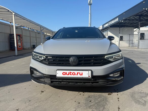 2019 Volkswagen Passat B8 Рестайлинг, серый, 3899999 рублей - вид 6