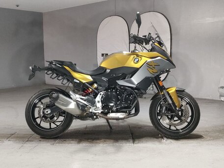 2021 BMW F 900 XR, золотистый, 693000 рублей, вид 1