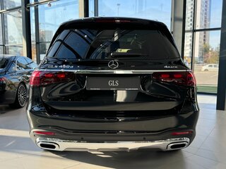 2024 Mercedes-Benz GLS 450 d II (X167) Рестайлинг, чёрный, 25000000 рублей, вид 5