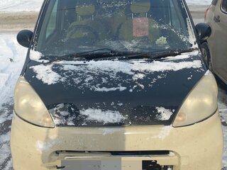 2008 Honda Life IV, чёрный, 570000 рублей, вид 2