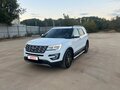 2016 Ford Explorer V Рестайлинг, белый, 2700000 рублей