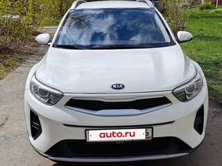 2019 Kia Stonic I, белый, 1950000 рублей, вид 3