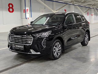 2023 Haval Jolion I, чёрный, 1905000 рублей, вид 1