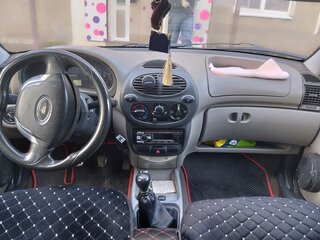 2007 Lada (ВАЗ) Kalina I, серебристый, 250000 рублей, вид 5
