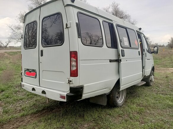 2013 ГАЗ ГАЗель (3302), белый, 500000 рублей - вид 21