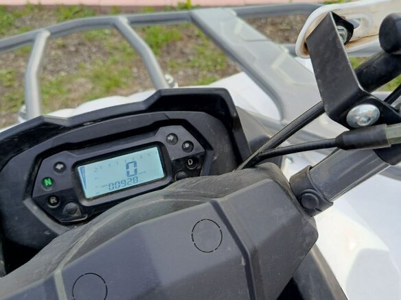 2024 Mikilon Hammer 200L, белый, 185000 рублей - вид 7
