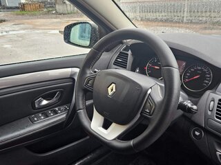 2009 Renault Laguna III, серый, 530000 рублей, вид 5