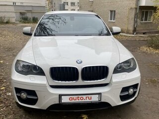 2012 BMW X6 30d I (E71), белый, 1900000 рублей, вид 2