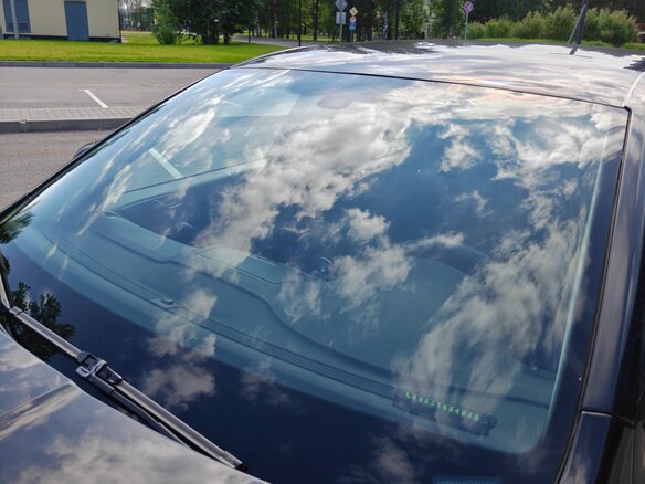 2011 Skoda Octavia DSG7 II (A5) Рестайлинг, чёрный - вид 13