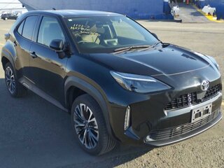 2021 Toyota Yaris Cross I, чёрный, 2150000 рублей, вид 2