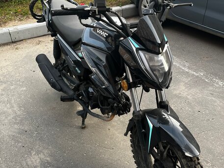 2022 VMC (Vento) Force, синий, 75000 рублей, вид 4