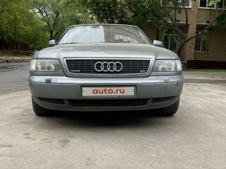 1997 Audi A8 I (D2), серый, 450000 рублей, вид 2