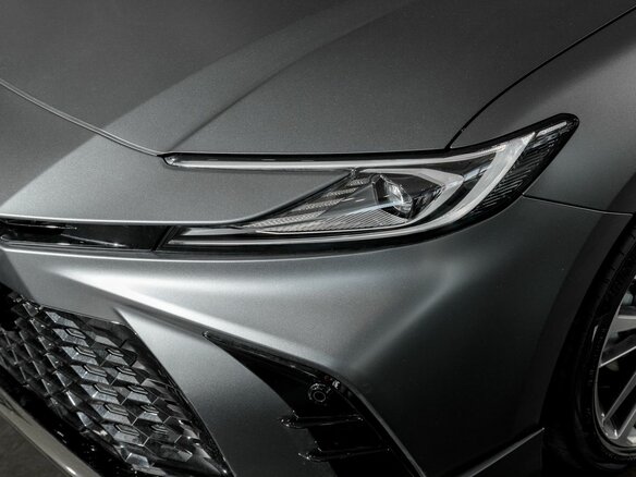 2026 Toyota Camry IX (XV80) China Market, серый, 4700000 рублей - вид 16