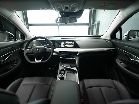 2024 Changan UNI-T I, синий, 3481015 рублей - вид 8