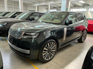2026 Land Rover Range Rover P615 MHEV Long V, чёрный, 34900000 рублей, вид 1