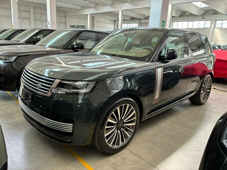 Land Rover Range Rover V