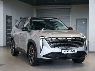 2026 Geely Atlas II, серебристый, 4229990 рублей, вид 3