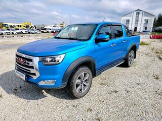 JAC T8