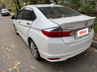 2016 Honda Grace I, белый, 1000000 рублей, вид 5