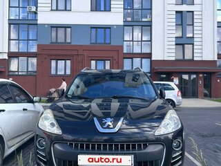 2011 Peugeot 4007, чёрный, 848000 рублей, вид 2