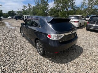 2011 Subaru Impreza XV III, серый, 850000 рублей, вид 5