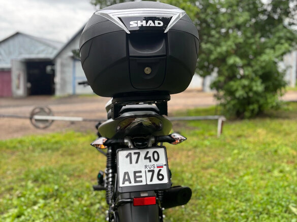 2022 Bajaj Pulsar NS 125, белый, 180000 рублей - вид 5