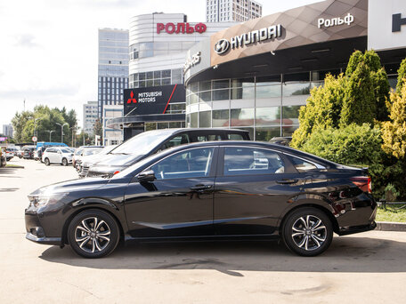 2024 Honda Crider II Рестайлинг, чёрный, 2467000 рублей, вид 3