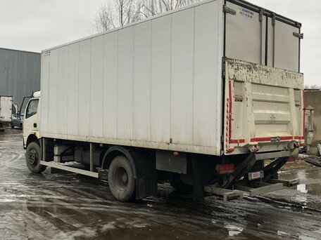 2017 Dongfeng DFA 1120, белый, 2500000 рублей, вид 2