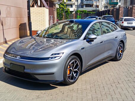 2026 Changan Qiyuan A06 28.39 kWh, серый, 2699000 рублей, вид 1