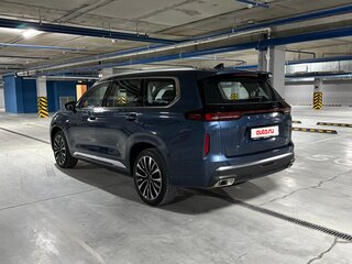 2022 Exeed VX I, синий, 3250000 рублей, вид 5