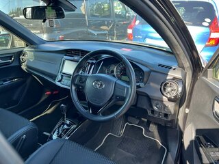 2015 Toyota Corolla Fielder XI (E160, E170, E180) Рестайлинг 1, фиолетовый, 1400000 рублей, вид 4