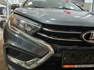 2026 Lada (ВАЗ) Vesta SW I Рестайлинг (NG), серый, 1835000 рублей, вид 4