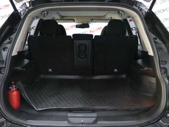 2020 Nissan X-Trail III Рестайлинг, чёрный, 2640170 рублей - вид 15