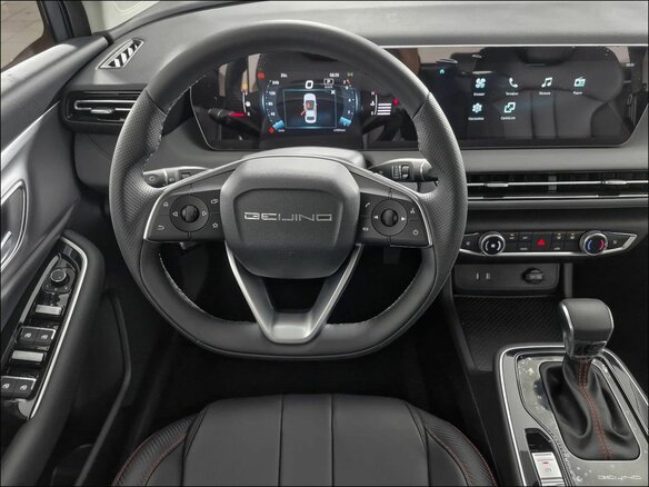 2025 BAIC U5 Plus, серый, 1890000 рублей - вид 22