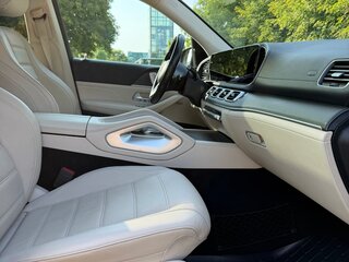 2020 Mercedes-Benz GLS 450 II (X167), синий, 7900000 рублей, вид 5