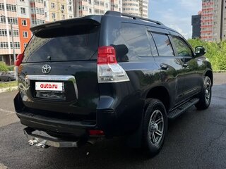 2013 Toyota Land Cruiser Prado 150 Series, серый, 2850000 рублей, вид 3