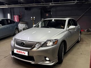 2005 Lexus GS 300 III, серебристый, 1900000 рублей, вид 1