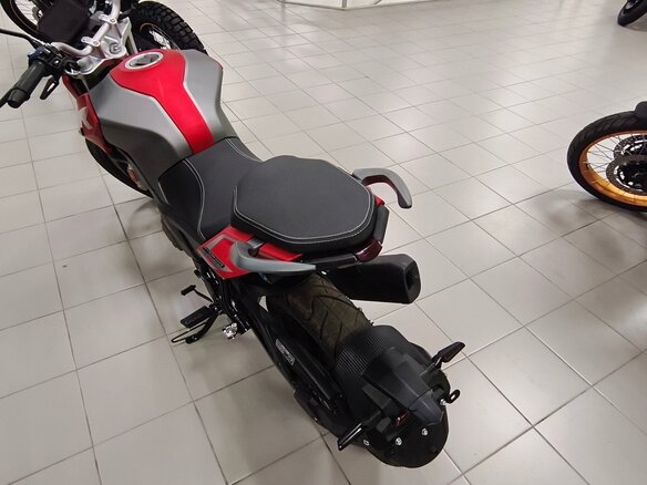 2026 Loncin CR4, красный, 219900 рублей - вид 19