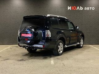 2008 Mitsubishi Pajero IV, чёрный, 1310000 рублей, вид 5